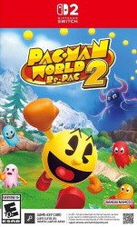 Pac-Man World 2 Re-Pac Cover