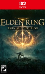 Elden Ring: Tarnished Edition Cover