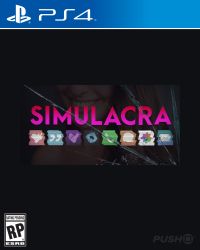 Simulacra Cover