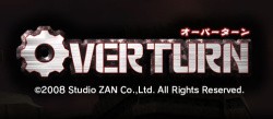 OVERTURN Cover