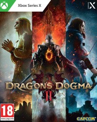 Dragon's Dogma 2 Cover