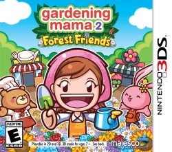 Gardening Mama 2: Forest Friends Cover