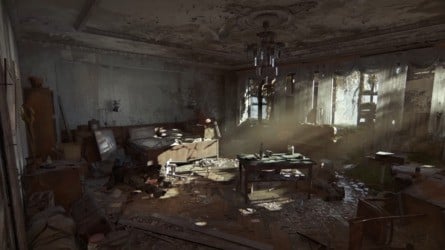 Metro 2039 screenshot - 8