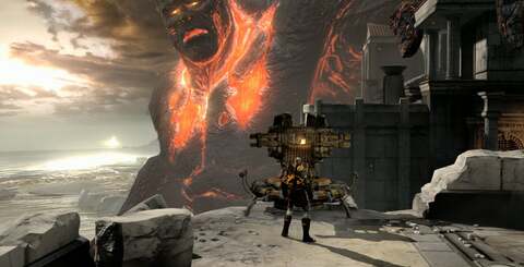 Often confused with bloom, high-dynamic range (HDR) allows for a greater range of lighting across an image while maintaining detail and reducing washout.