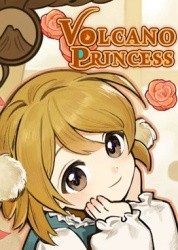 Volcano Princess Cover