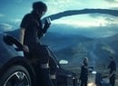 Final Fantasy 15 E3 demo shows big performance increase