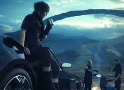 Final Fantasy 15 E3 demo shows big performance increase