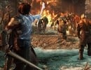 Xbox One X Shadow of War shows profound improvements over PS4 Pro