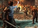 Xbox One X Shadow of War shows profound improvements over PS4 Pro