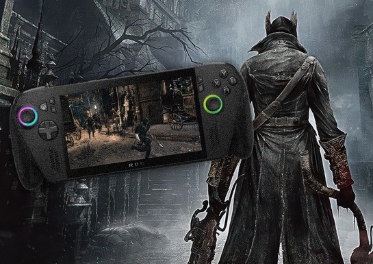 ROG Xbox Ally X Runs Emulated Bloodborne Faster Than PS4 and PS5 Back Compat