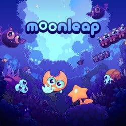Moonleap Cover