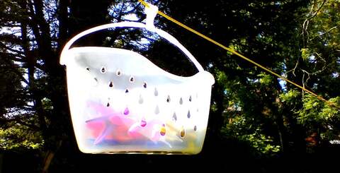 A test of the Edge's single front-facing 2MP camera. The omission of a higher-quality camera on the rear shows how committed Razer is in building a games-first device. The quality is expectedly woeful in these shots, but passable for Skype video calls.