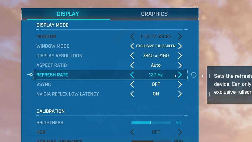 Marvel's Spider-Man Remastered gets it right - independent resolution and refresh rate options... and full control over windowed and full-screen modes