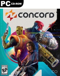 Concord Cover