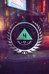 NITE Team 4 - Military Hacking Division Cover