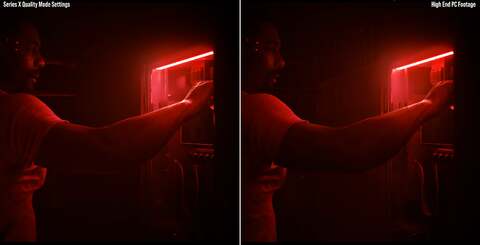 Mysteriously we were treated to two versions of the same Phantom Liberty trailer - depending on which YouTube channel you watch - each using different footage. Here's how the PC and Series X footage compares, with a high-end PC configuration up against Microsoft's premium console.