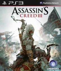Assassin's Creed III Cover