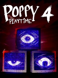 Poppy Playtime Chapter 4 Cover