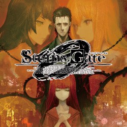 STEINS;GATE 0 Cover