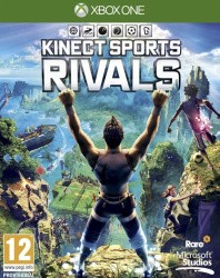 Kinect Sports Rivals Cover