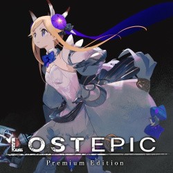 LOST EPIC -Premium Edition- Cover