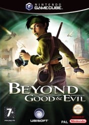 Beyond Good & Evil Cover