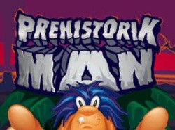 Prehistorik Man Cover