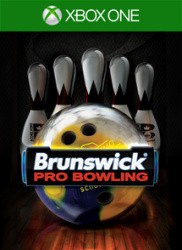 Brunswick Pro Bowling Cover