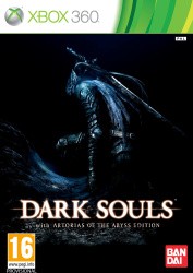 Dark Souls: Artorias of the Abyss Cover