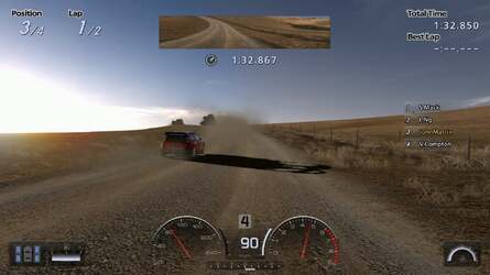 Implementing a time of day system requires dynamic shadows. The cascading PCF shadows GT employs can look pretty rough. Shadows are computationally expensive and it's hard to expect something beautiful when GT5 ideally wants to render an entire frame in just 16ms.