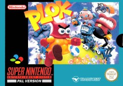 Plok Cover