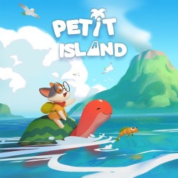 Petit Island Cover