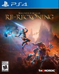 Kingdoms of Amalur: Re-Reckoning Cover