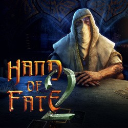Hand of Fate 2 Cover