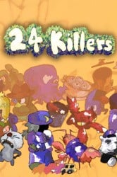 24 Killers Cover