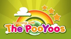 Learning with the PooYoos - Episode 1 Cover