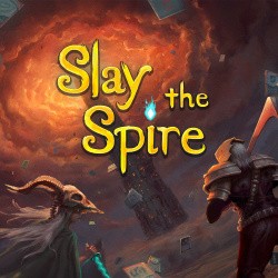 Slay the Spire Cover
