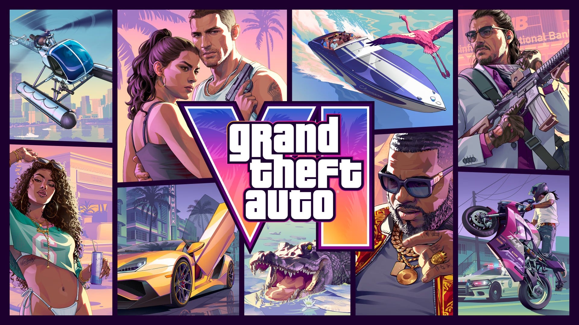 GTA 6's Worldwide Release Times Revealed - with New Zealand Set to Receive Access 19 Hours Before Mexico and Central America