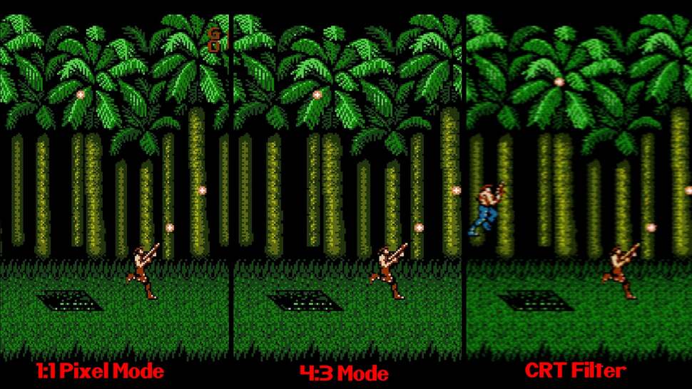 A look at all three video modes reveals a multitude of differences, where has its advantages. However, it's difficult to overcome the extra scaling incurred by its 720p output, when working with 1080p or 4K screens.