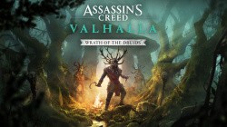 Assassin's Creed Valhalla: Wrath of the Druids Cover