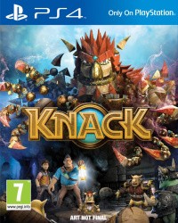 Knack Cover