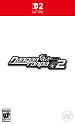 Danganronpa 2x2 Cover