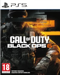 Call of Duty: Black Ops 6 Cover