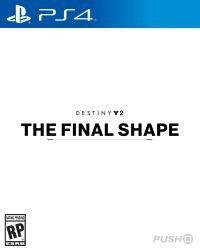 Destiny 2: The Final Shape Cover
