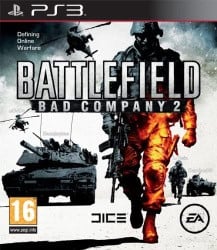 Battlefield: Bad Company 2 Cover