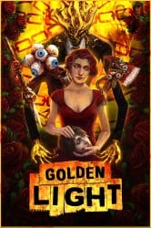 Golden Light Cover
