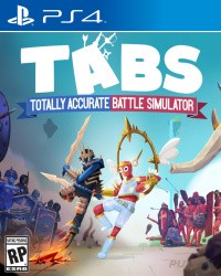 Totally Accurate Battle Simulator Cover