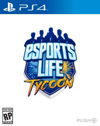 Esports Life Tycoon Cover