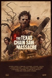 The Texas Chain Saw Massacre Cover