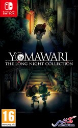 Yomawari: The Long Night Collection Cover